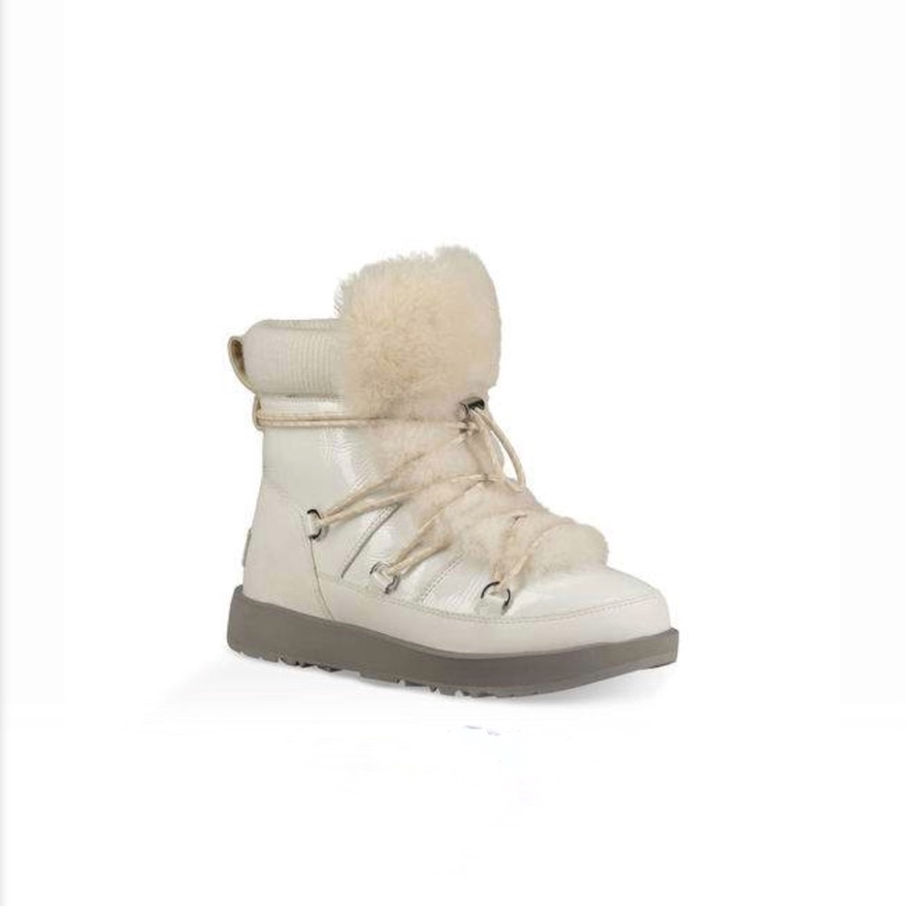 NEW-In Box UGG Authentic Highland Waterproof Boots